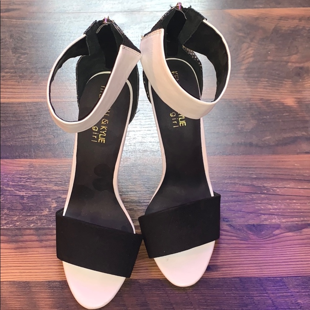 Kendall & Kylie Madden Girl Stilettos